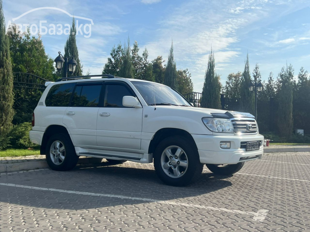 Toyota Land Cruiser 2001 года за ~1 447 400 сом