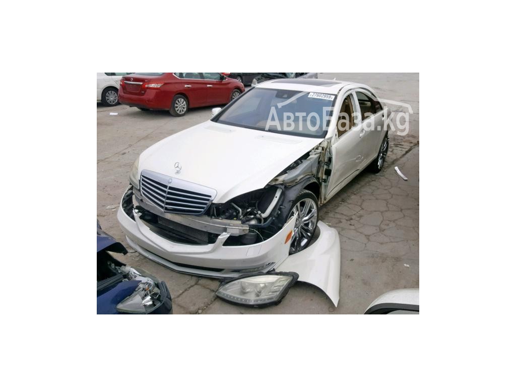 Mercedes-Benz S-Класс 2010 года за ~1 232 800 сом