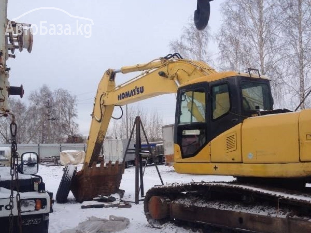 Экскаватор Komatsu PC300-7