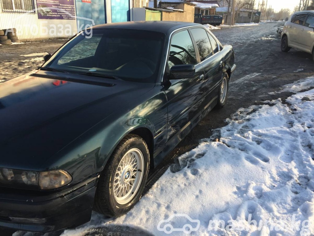 BMW 7 серия 1994 года за ~243 400 сом