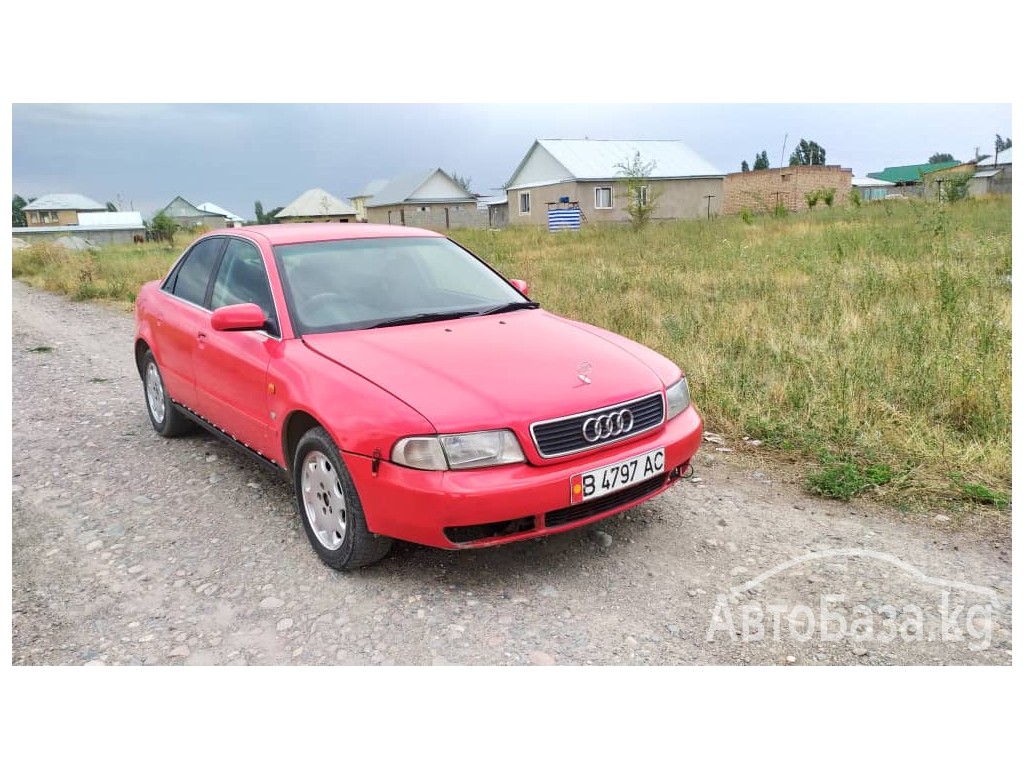 Audi A4 1998 года за ~132 800 сом