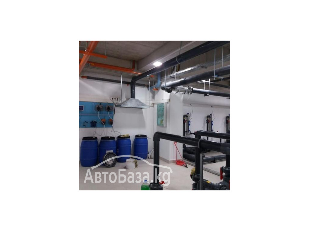 ПРОФЕССИОНАЛЬНОЕ СТРОИТЕЛЬСТВО БАССЕЙНОВ ПОД КЛЮЧ