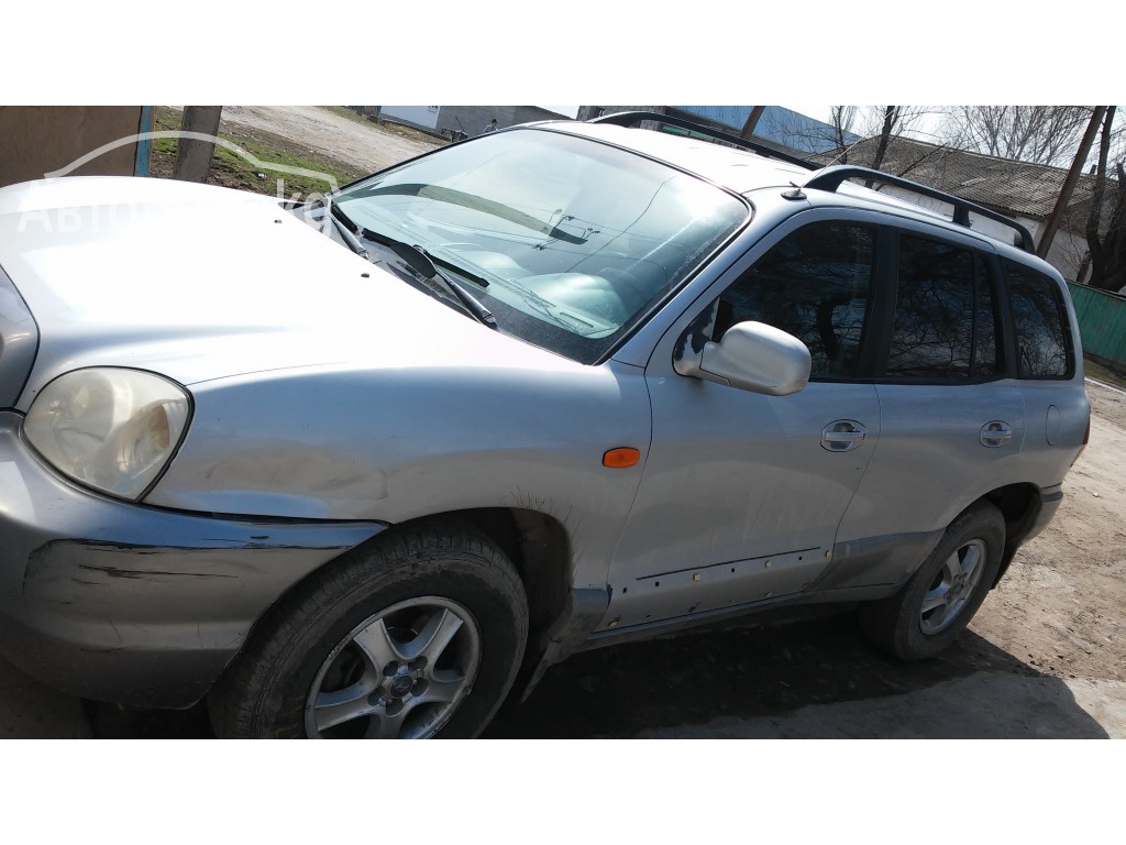 Hyundai Santa Fe 2003 года за ~388 000 сом