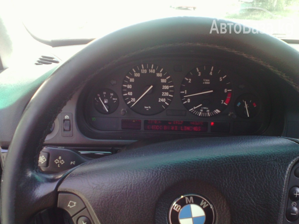 BMW 5 серия 2002 года за ~543 200 сом