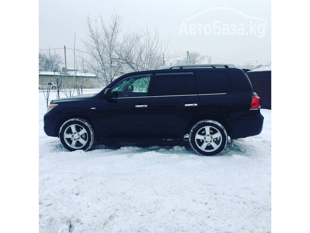 Lexus LX 2011 года за ~3 448 200 сом