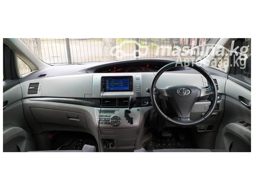 Toyota Estima 2008 года за ~1 359 700 сом