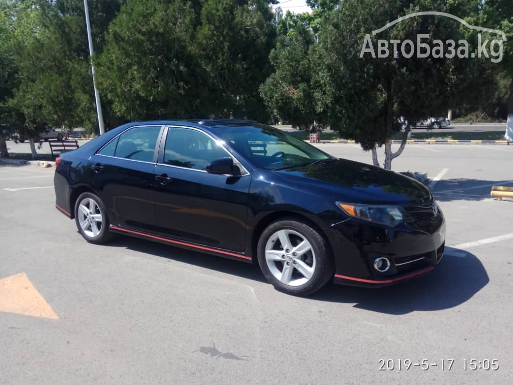 Toyota Camry 2012 года за ~1 034 500 сом