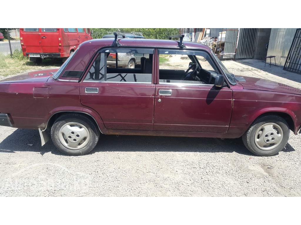 ВАЗ (Lada) 2107 2008 года за 90 000 сом