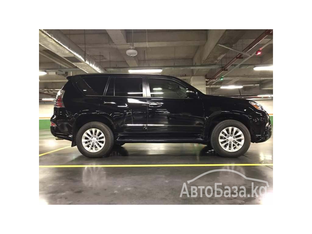 Lexus GX 2016 года за ~4 646 600 сом