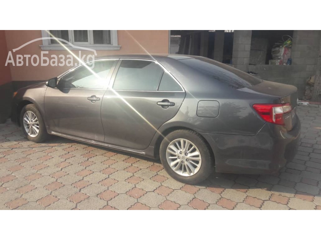 Toyota Camry 2013 года за ~1 136 400 руб.