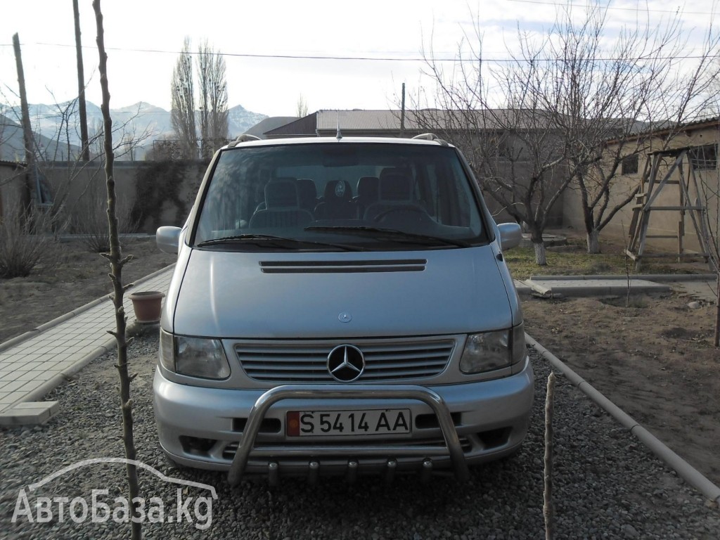 Mercedes-Benz Vito 2000 года за ~603 400 сом