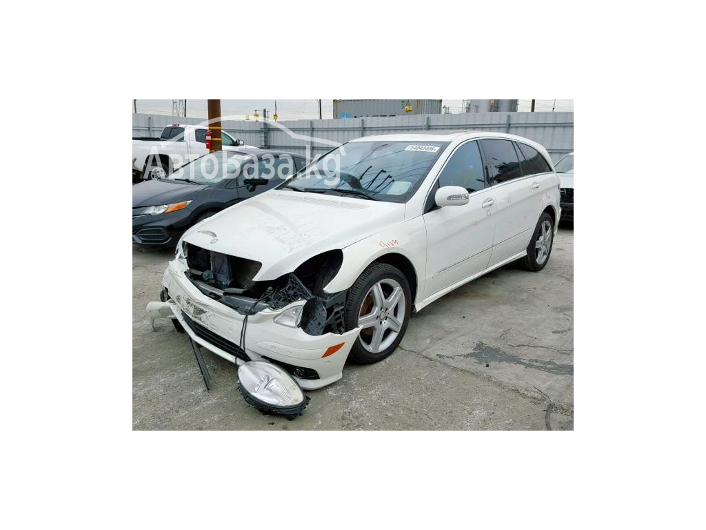 Mercedes-Benz R-Класс 2010 года за ~4 521 800 тг