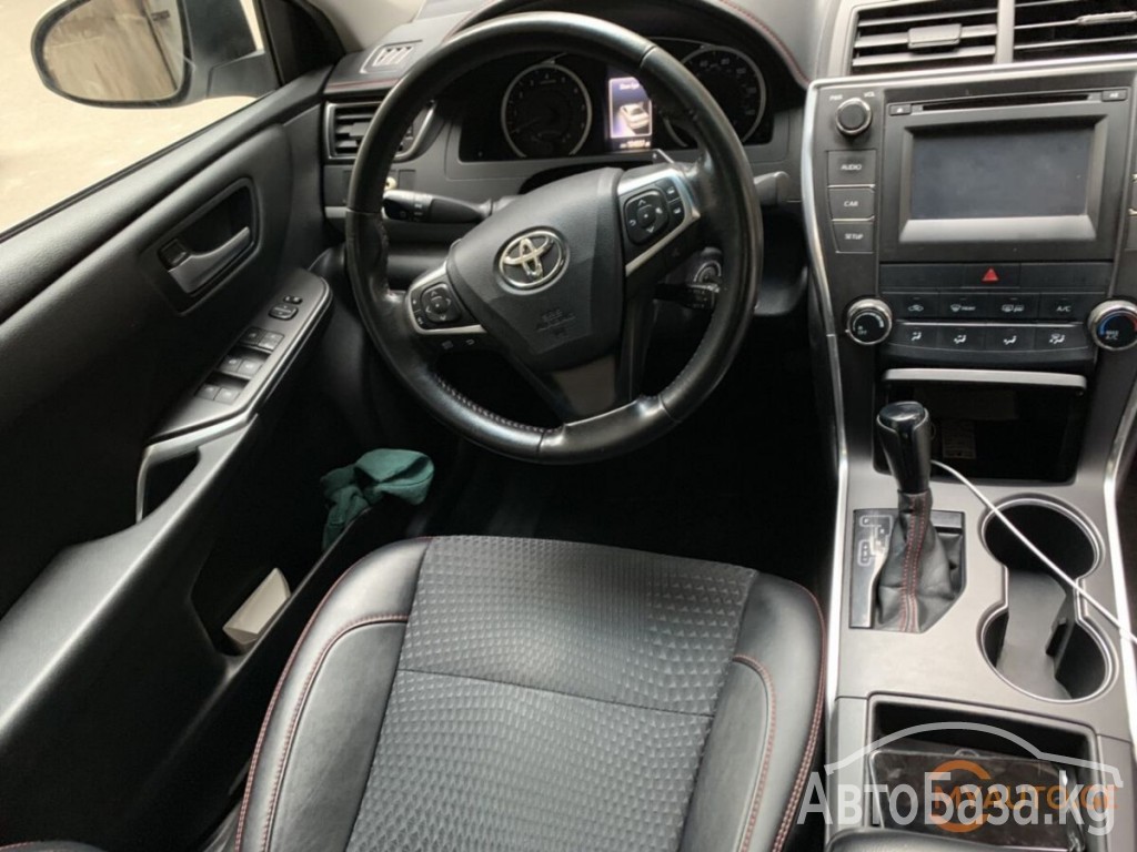 Toyota Camry 2015 года за ~1 424 800 сом