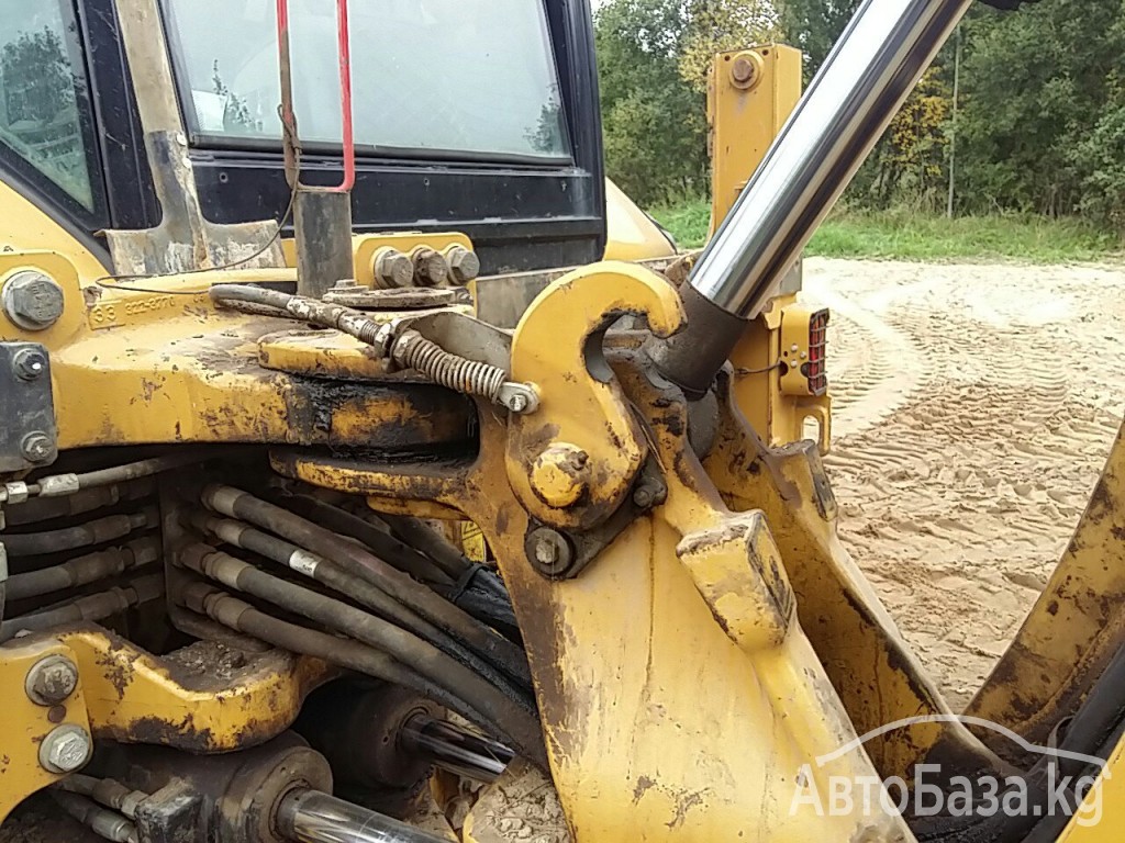 Экскаватор Caterpillar 434F