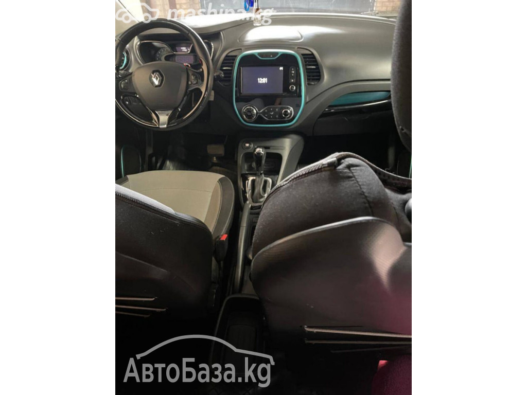 Renault Kaptur 2016 года за ~100 сом