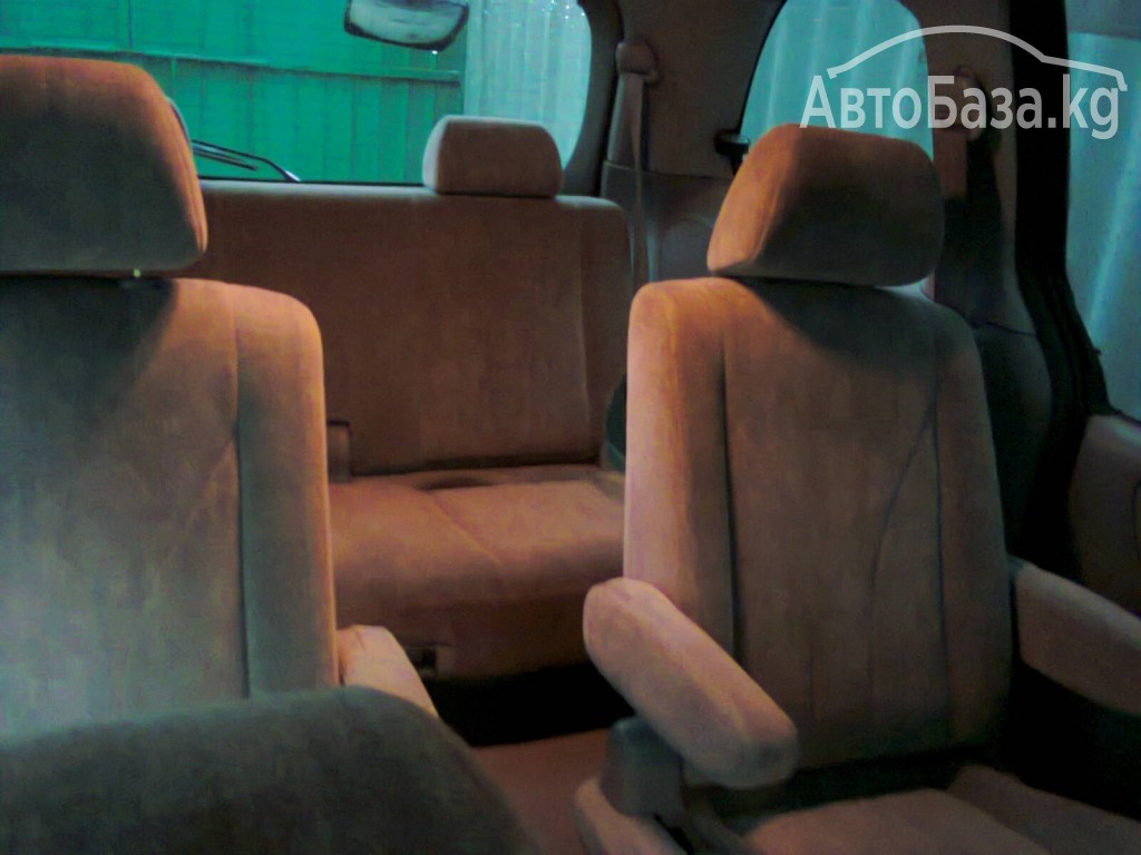 Mazda MPV 2000 года за ~354 000 сом