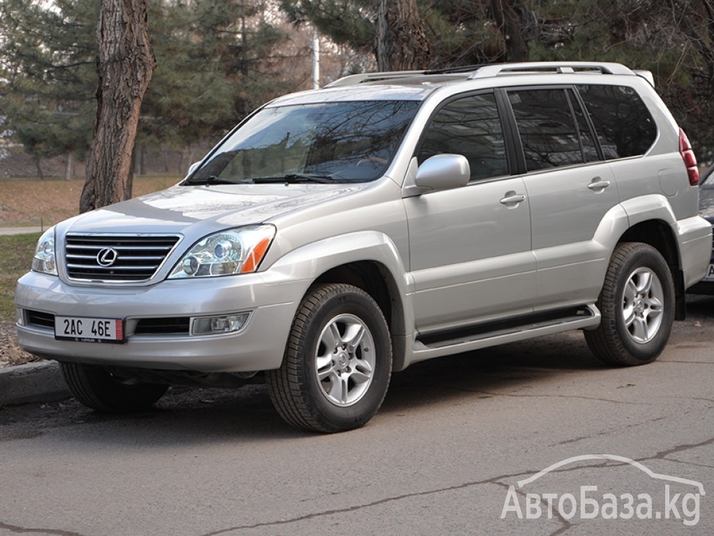 Lexus GX 2005 года за ~2 413 800 сом