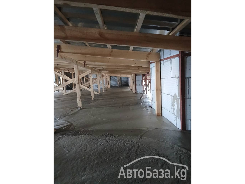 Пенобетон. Теплоизоляционный пенобетон средней марка средней плотности