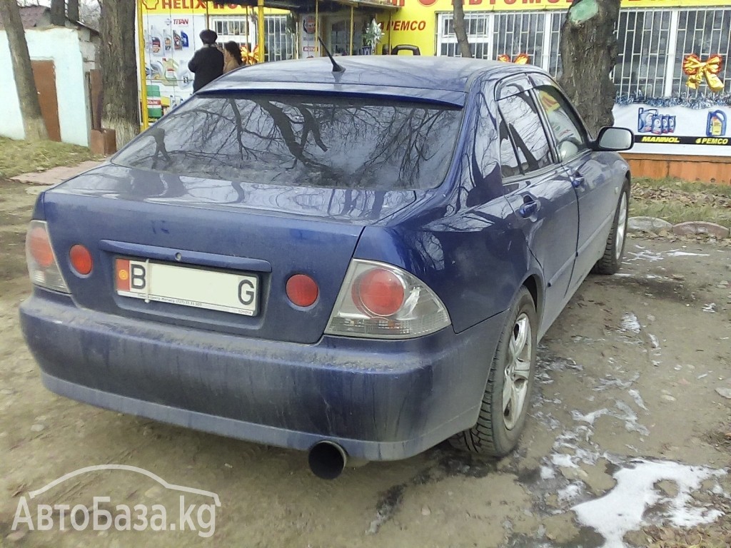 Toyota Altezza 2002 года за ~210 100 сом