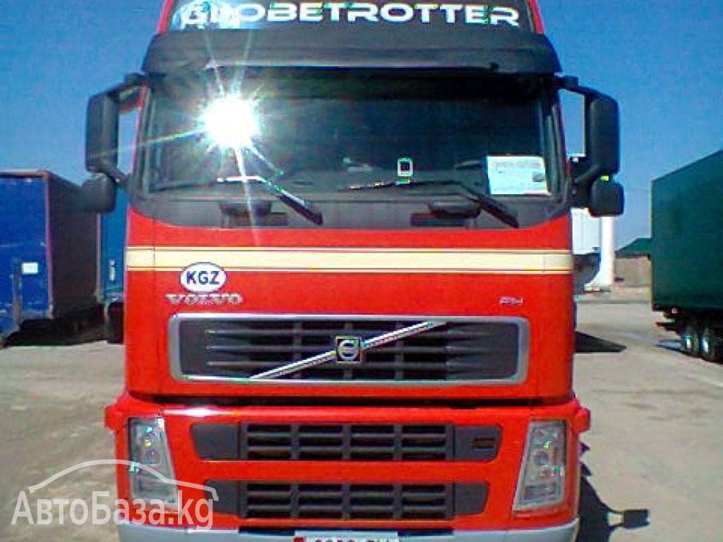 Фура Volvo FH 13 - 430