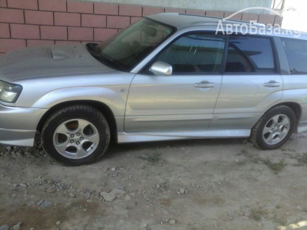 Subaru Forester 2002 года за ~474 200 сом