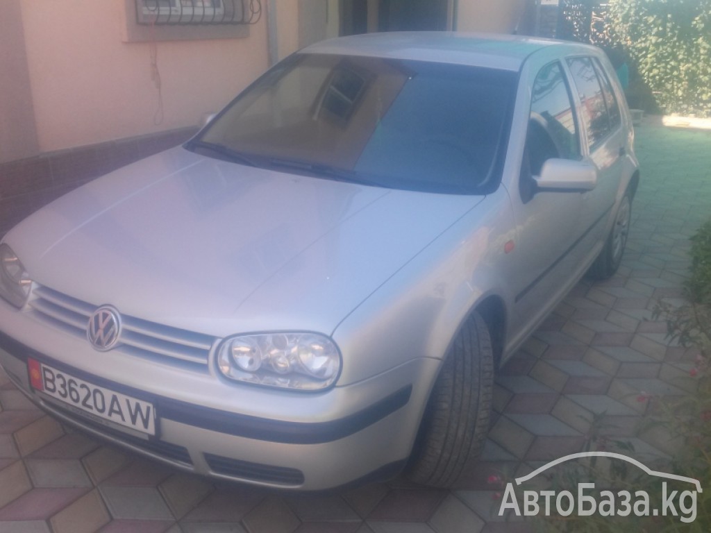 Volkswagen Golf 1998 года за ~327 600 сом