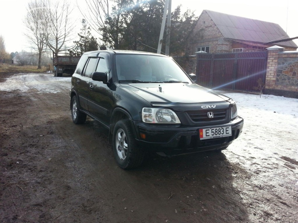 Honda CR-V 1998 года за ~420 200 сом