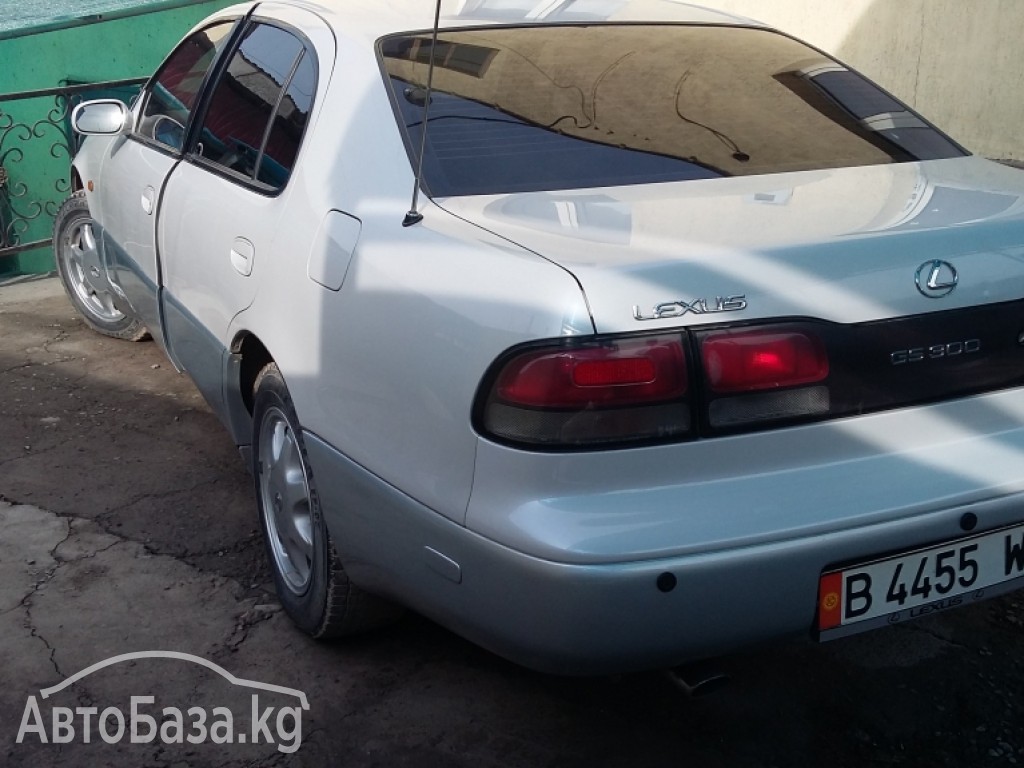 Lexus GS 1994 года за ~433 700 сом