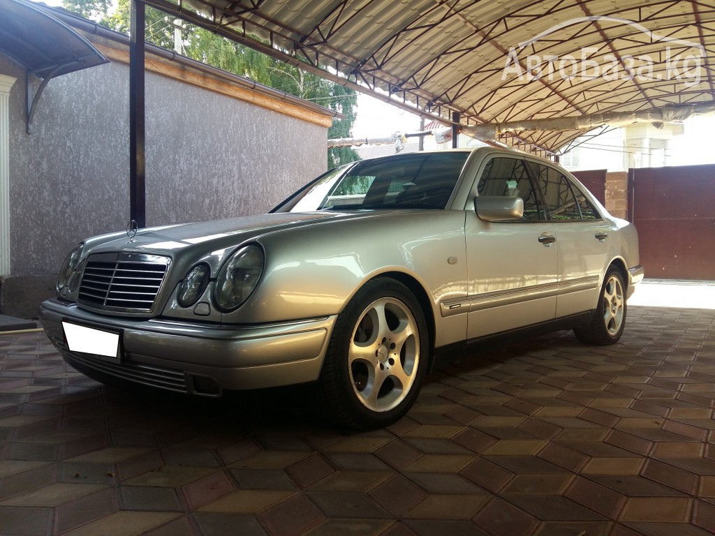 Mercedes-Benz E-Класс 1997 года за ~2 174 000 тг