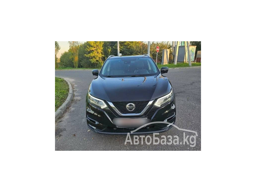 Nissan Qashqai 2017 года за ~1 579 000 сом