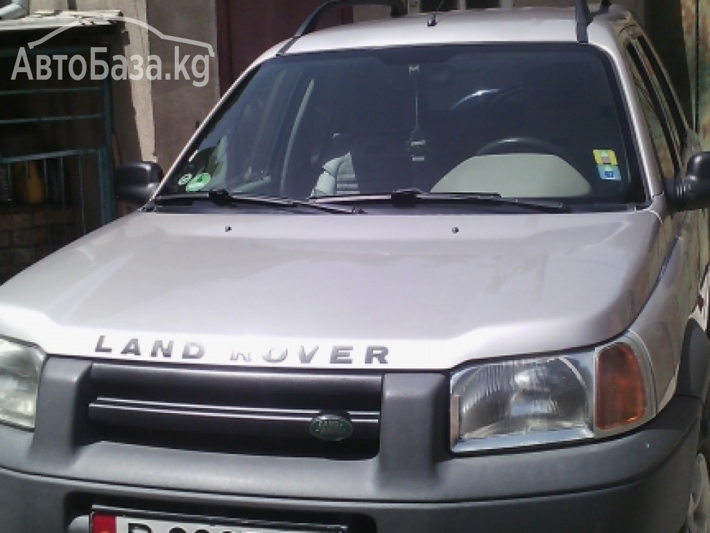Land Rover Freelander 2000 года за ~619 500 сом