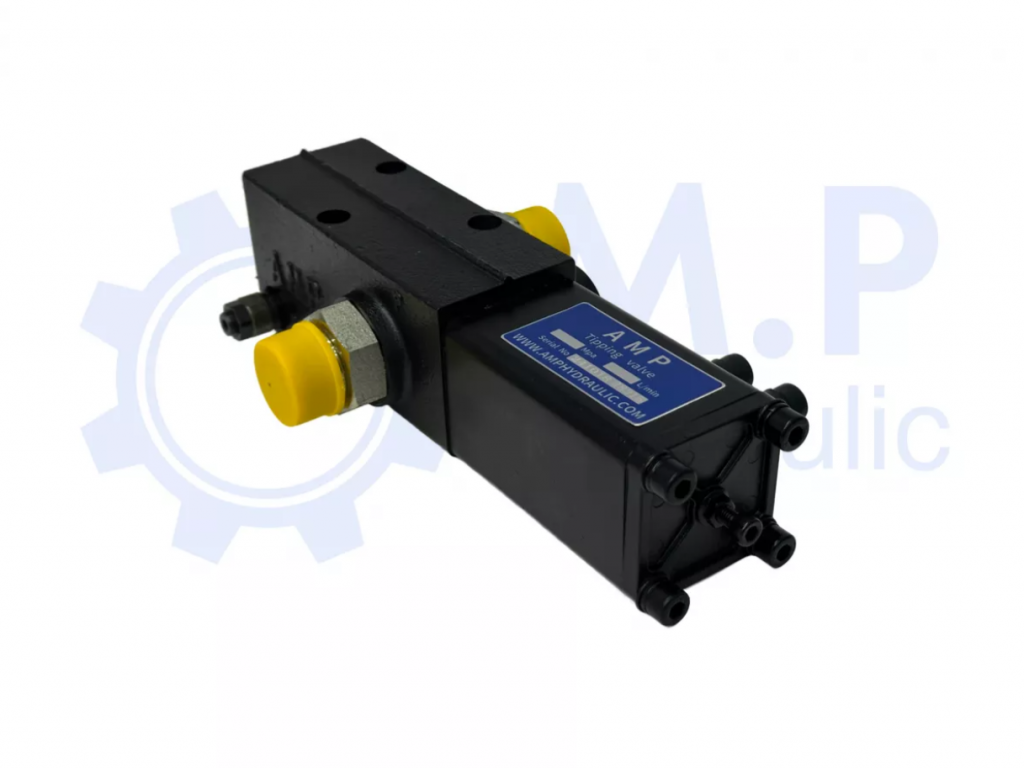 Распределитель масляный самосвальный 1" 180L 280Bar