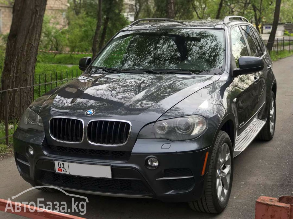 BMW X5 2010 года за ~1 770 000 сом