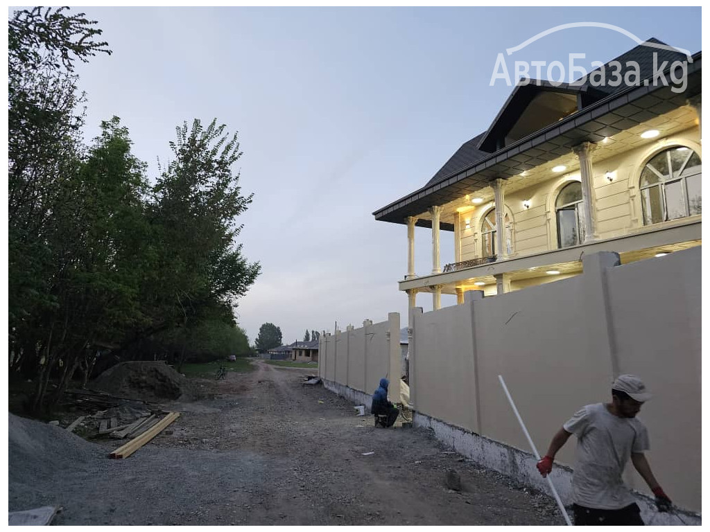 Продается новый дом в живописном месте Арашана.