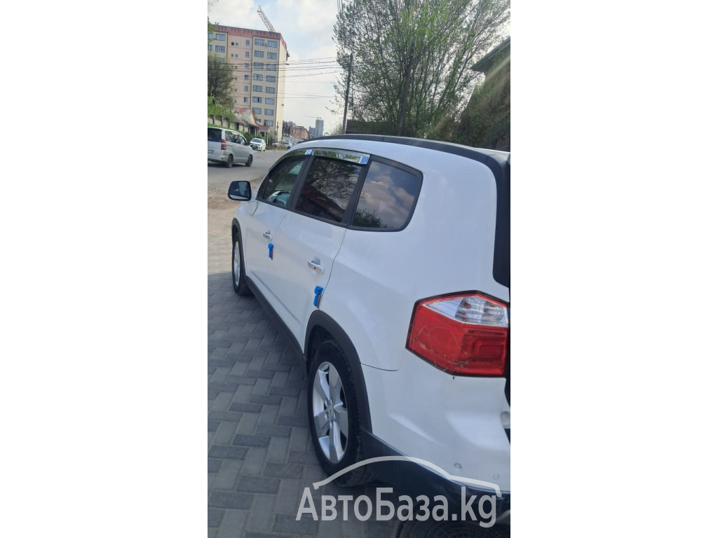 Chevrolet Orlando 2017 года за ~1 184 300 сом