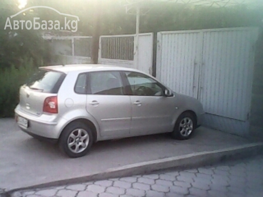 Volkswagen Polo 2003 года за 200 000 сом