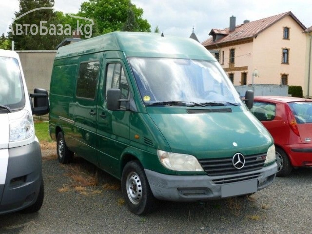 Mercedes-Benz Sprinter 2001 года за ~2 087 000 тг