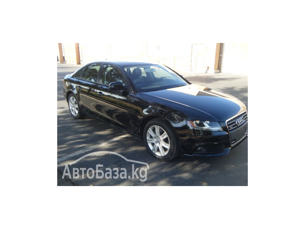 Audi A4 2011 года за ~885 000 сом