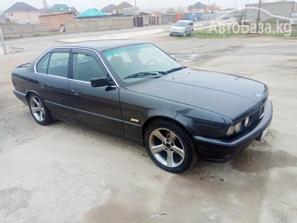 BMW 5 серия 1993 года за ~307 100 сом