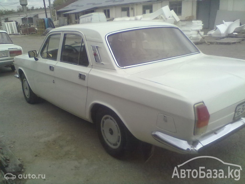 ГАЗ 21 Волга 1985 года за ~35 400 сом