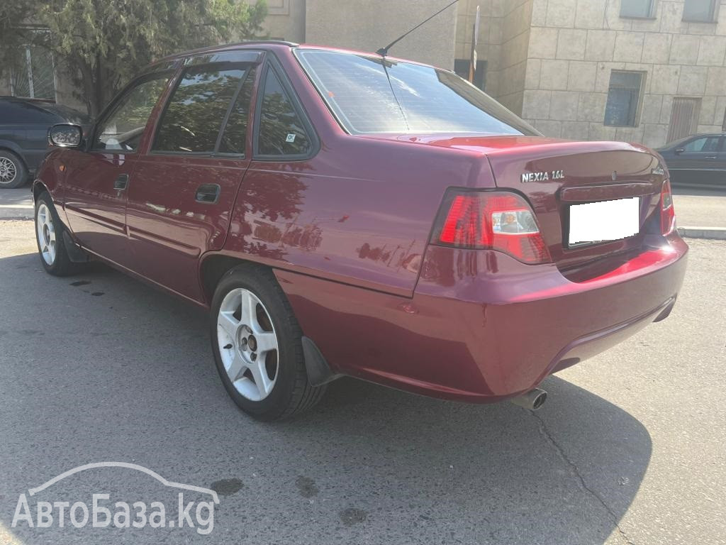 Daewoo Nexia 2010 года за 320 000 сом