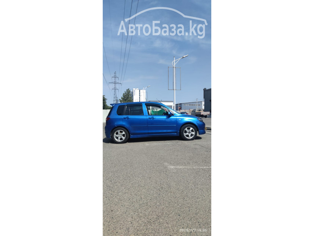 Mazda Demio 2004 года за ~460 600 сом