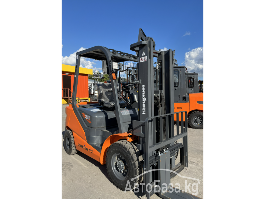 Погрузчик Lonking FD20D