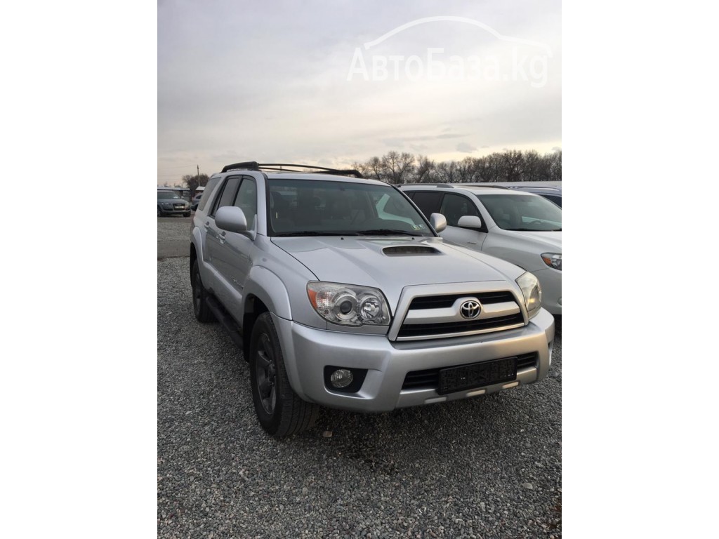 Toyota 4Runner 2008 года за ~1 512 700 сом