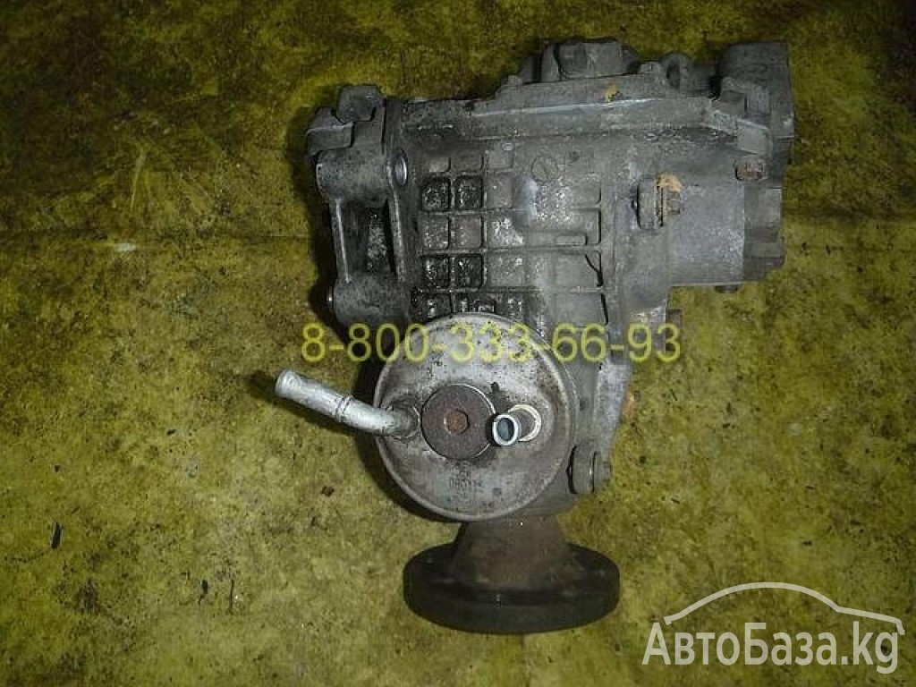  Раздаточная коробка для Mazda CX 7 2007-2016 г.в., 2.3L, турбо
Артикул:	L