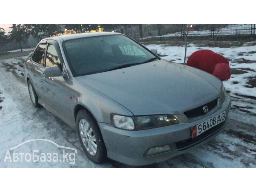 Honda Accord 1998 года за ~275 900 сом