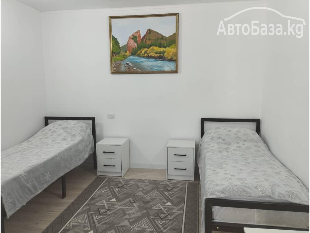 Сдается уютный 2-местный номер на Иссык -Куле!