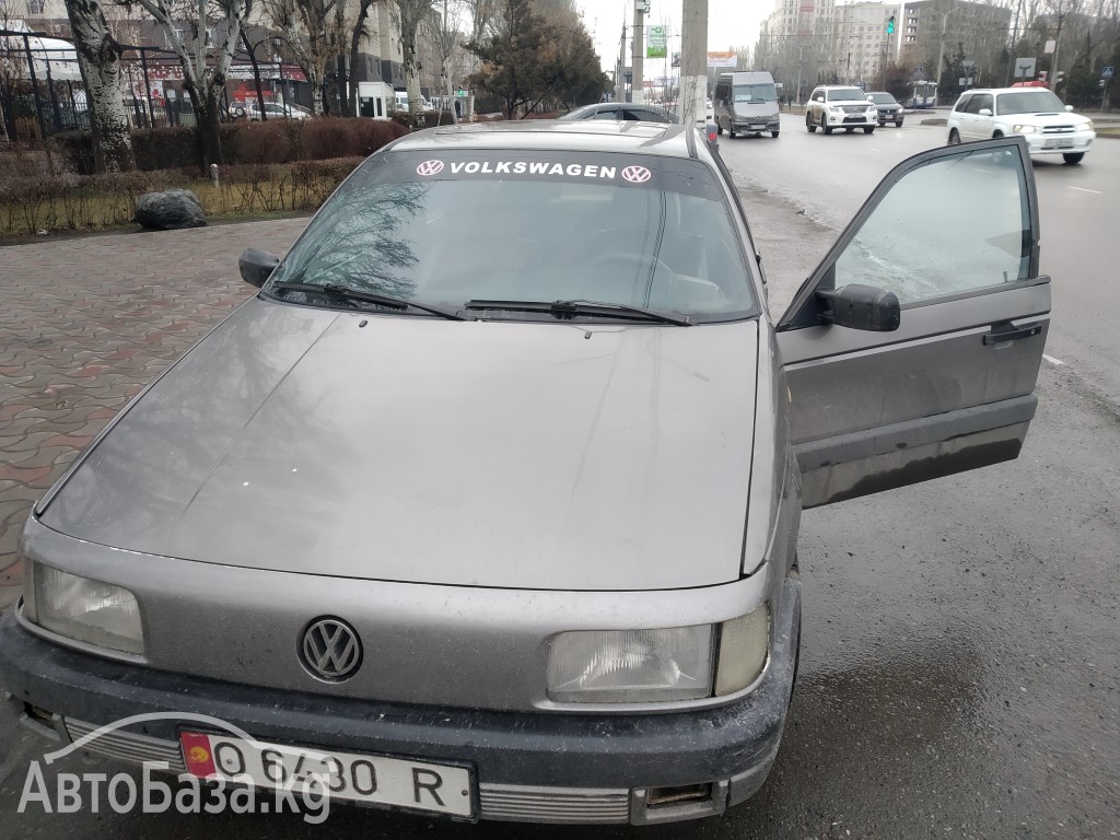 Volkswagen Passat 1991 года за ~177 000 сом
