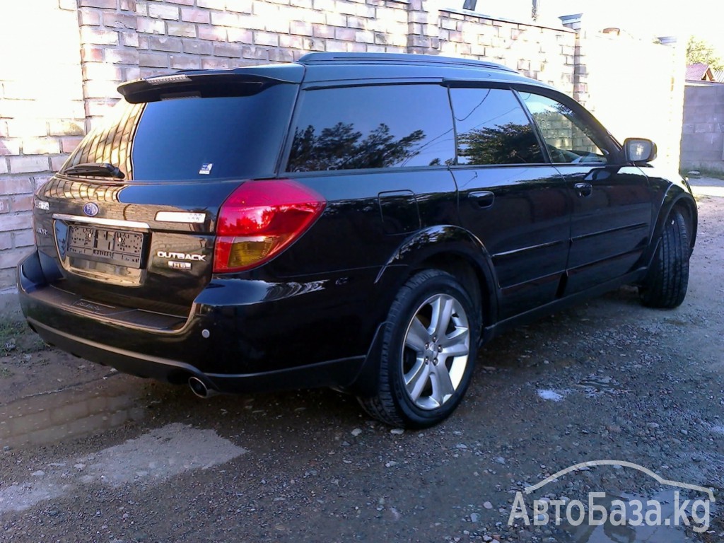 Subaru Outback 2003 года за ~646 600 сом