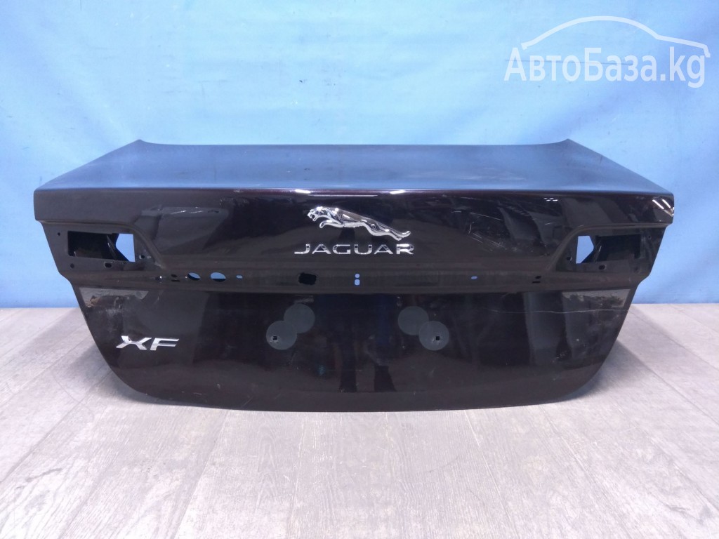Крышка багажника Jaguar XF 1 (2008-2015)  за 95 000 тг